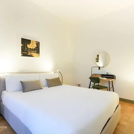 Navigli House, Trilocale Con Vista Fiume Apartment Milan Exterior photo