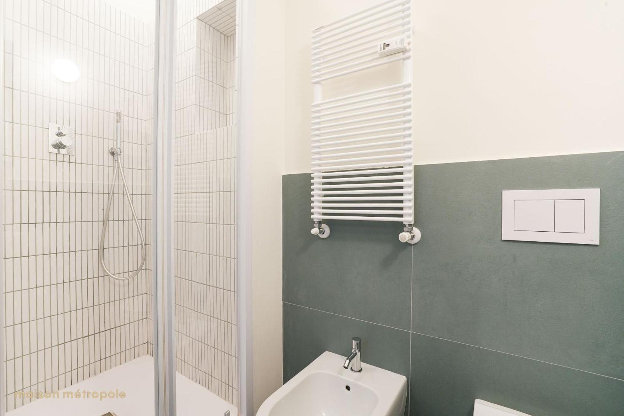 Appartement Navigli House, Trilocale Con Vista Fiume Milaan