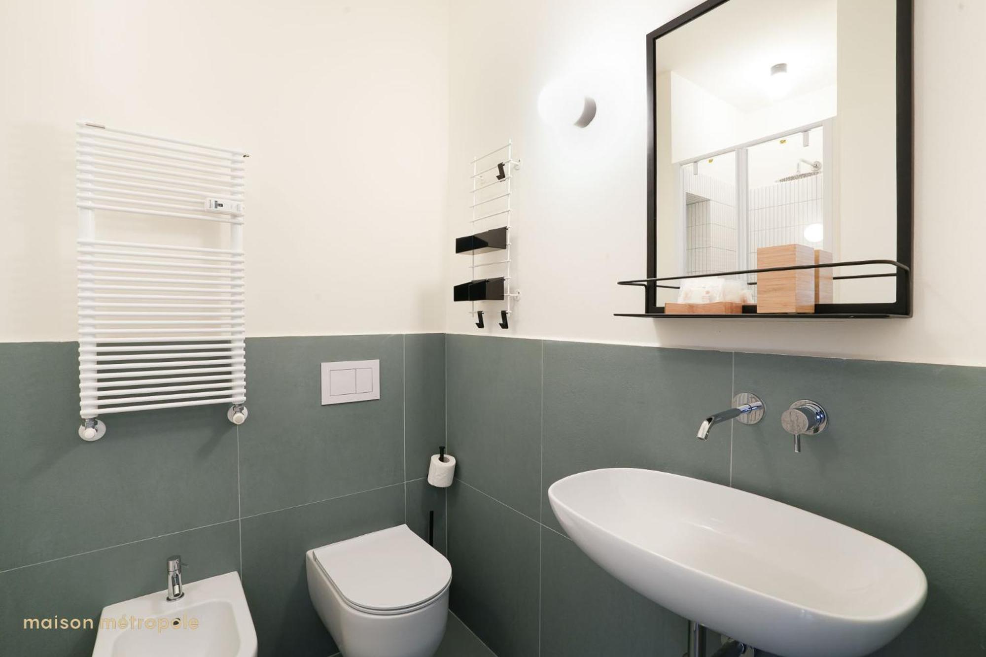Navigli House, Trilocale Con Vista Fiume * Milaan