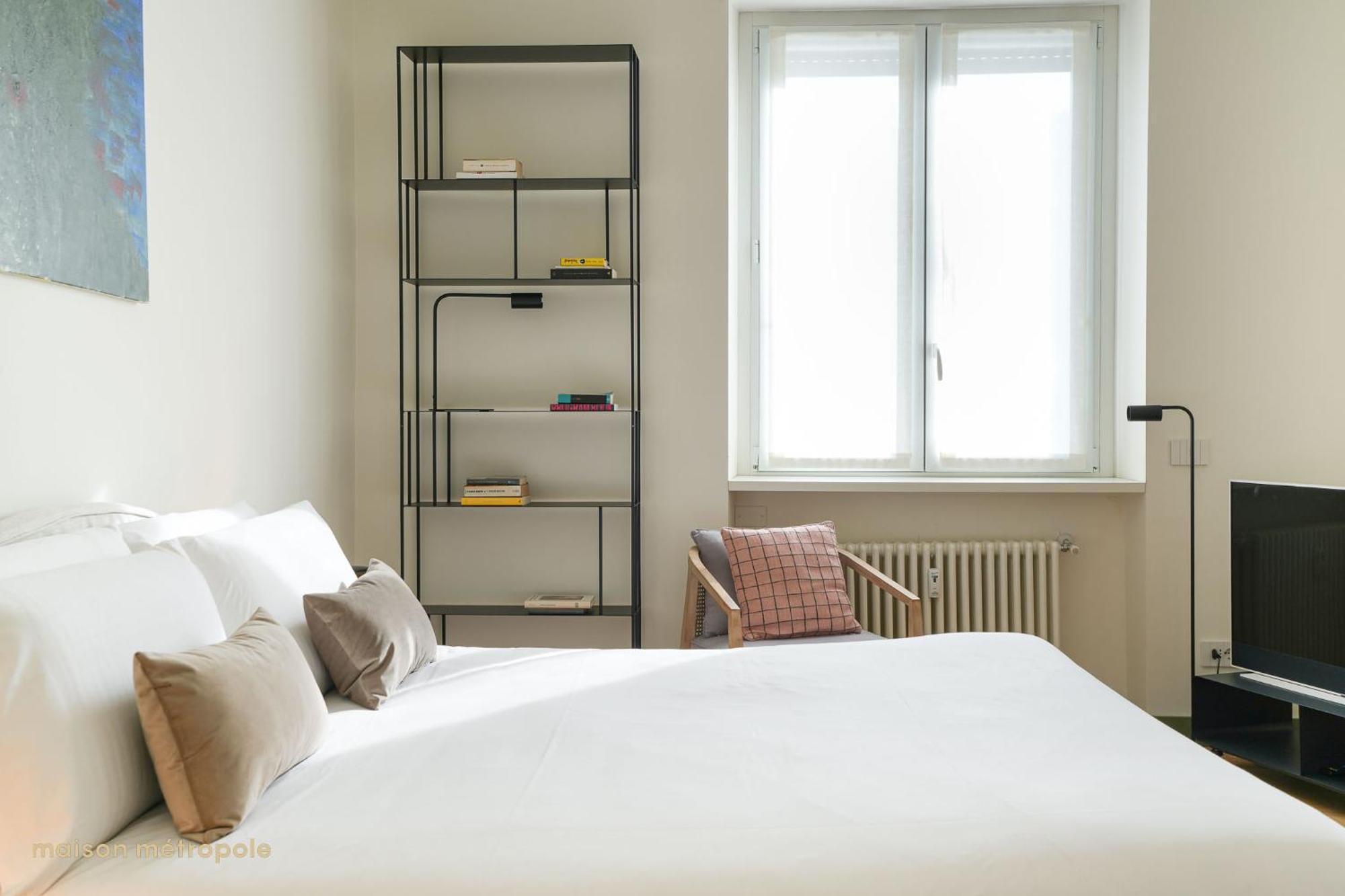 Navigli House, Trilocale Con Vista Fiume Appartement