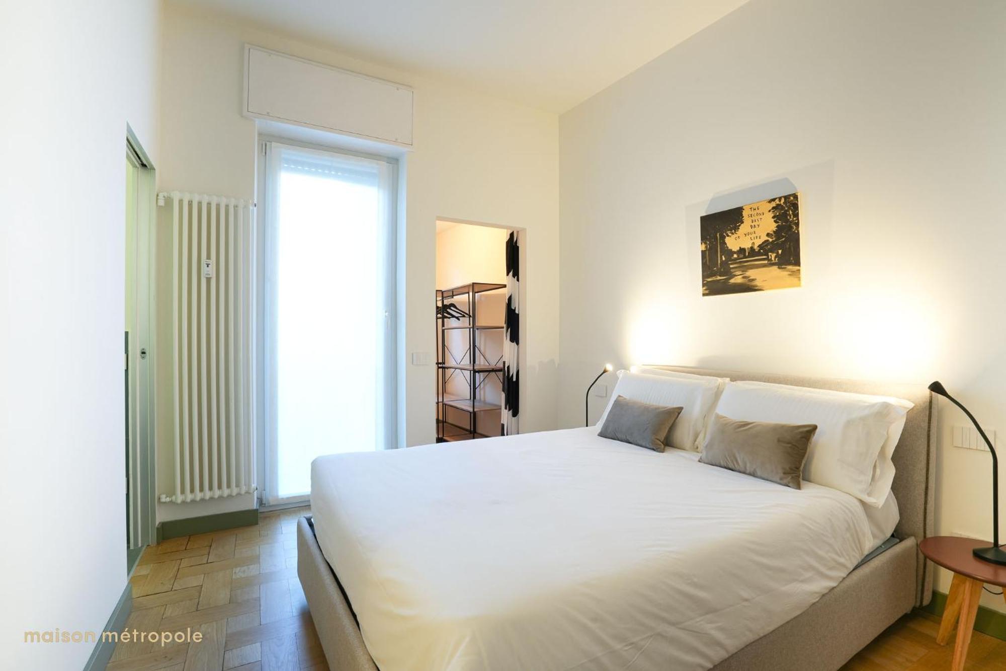 Appartement Navigli House, Trilocale Con Vista Fiume